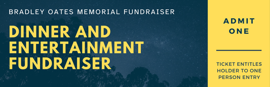 Dinner/Entertainment Ticket (single)